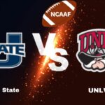 UNLV vs Utah State: live NCAAF Preview, How to Watch, TV, Odds & Prediction – October 11, 2024