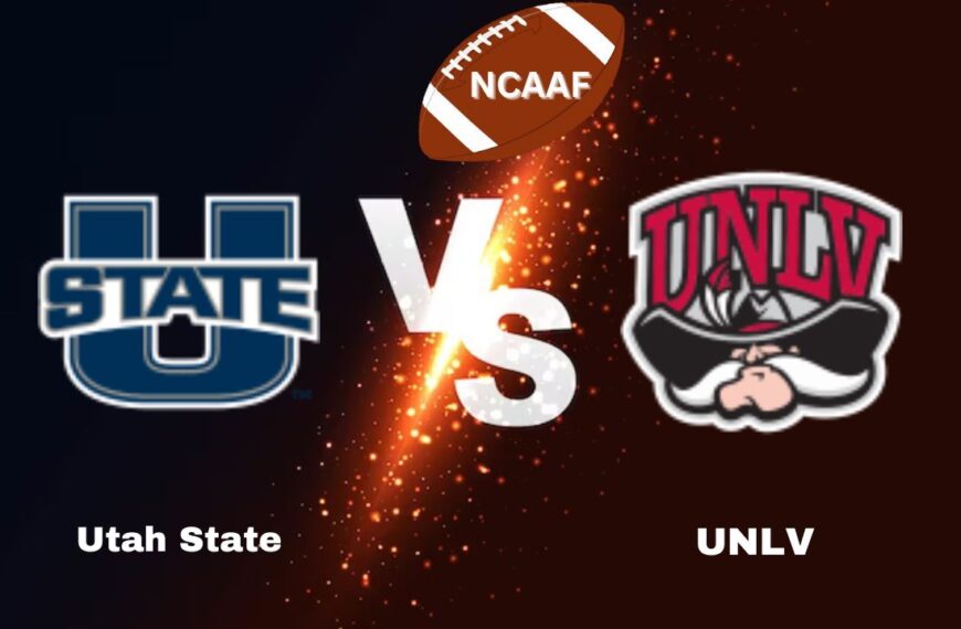 UNLV vs Utah State: live NCAAF Preview, How to Watch, TV, Odds & Prediction – October 11, 2024