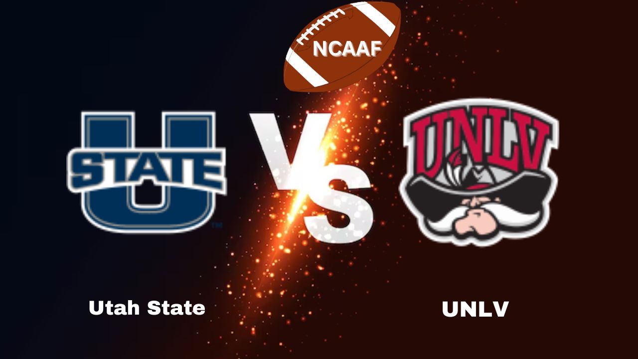 UNLV vs Utah State: live NCAAF Preview, How…