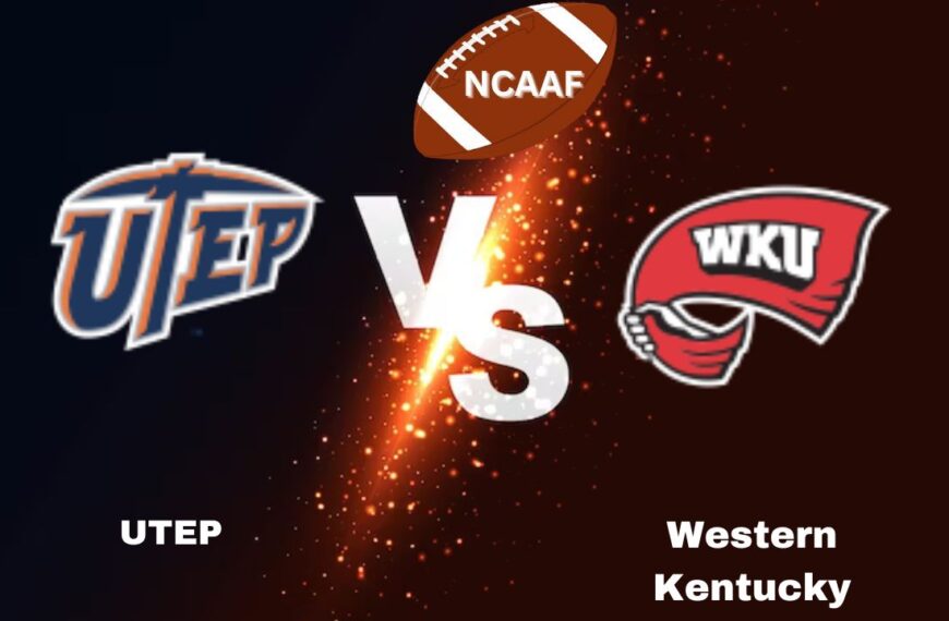 UTEP vs Western Kentucky: live NCAAF Game Preview, How to Watch, TV, Odds & Prediction – October 10, 2024