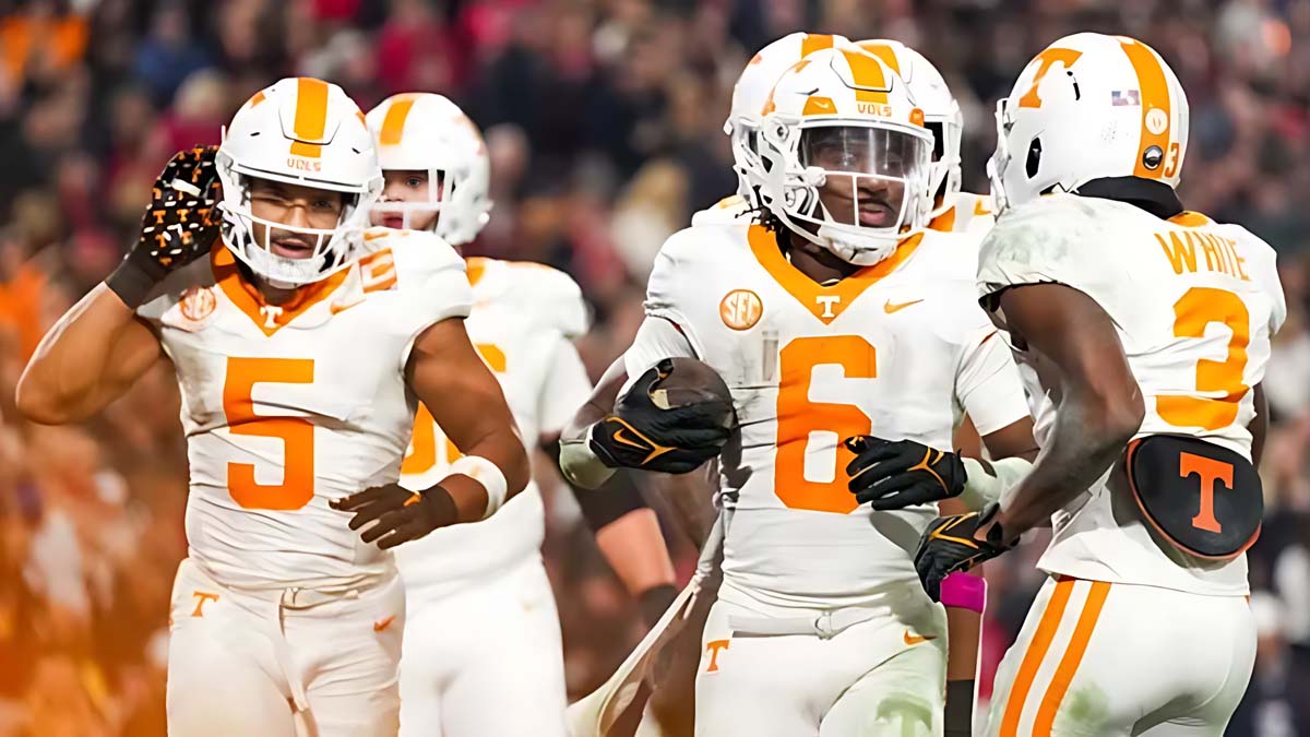 UTEP vs. Tennessee watch College Football ,Week 13 Preview, Odds, and Predictions 2024