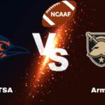 UTSA vs Army: NCAA Football | start time, date, Game Preview, Odds & Prediction