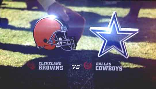 Ultimate Guide to Watching Cleveland Browns vs. Dallas Cowboys: Live: Free Streams and More