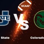 Utah State vs Colorado State: NCAA Football | start time, date, Game Preview, Odds & Prediction