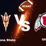 Utah vs Arizona State: live NCAAF Preview, How to Watch, TV, Odds & Prediction – October 11, 2024