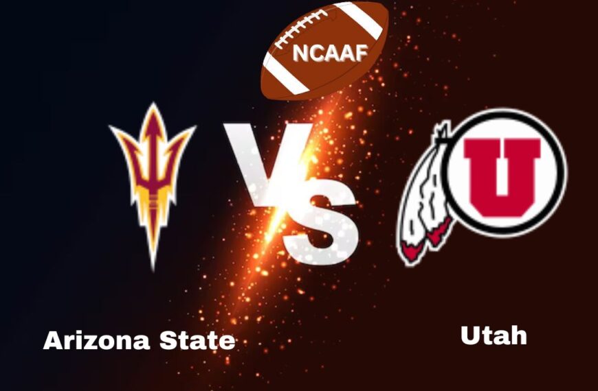 Utah vs Arizona State: live NCAAF Preview, How to Watch, TV, Odds & Prediction – October 11, 2024