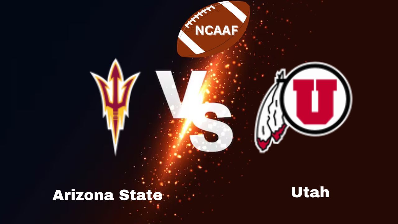 Utah vs Arizona State: live NCAAF Preview, How to Watch, TV, Odds & Prediction – October 11, 2024