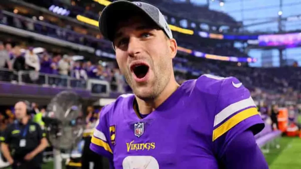 Vikings Announce Their 2023 Decision On Kirk Cousins