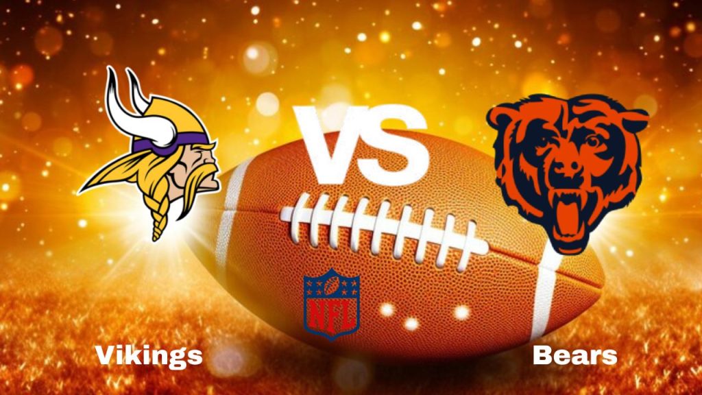 Vikings vs. Bears: NFL | start time, date, Game Preview, Odds & Prediction, 2024 — Week 15