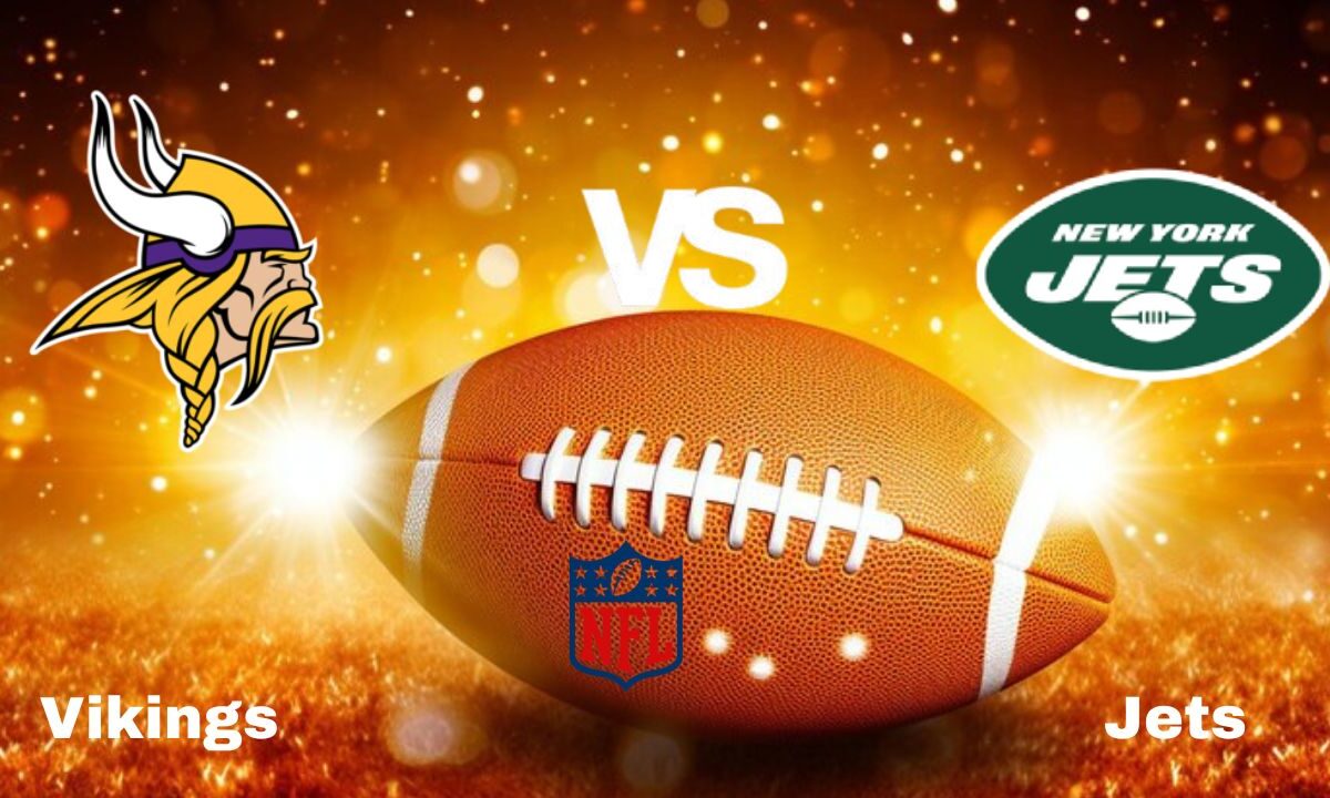 Vikings Vs Jets: live NFL Game Preview, How to Watch, TV, Odds & Prediction – October 6, 2024