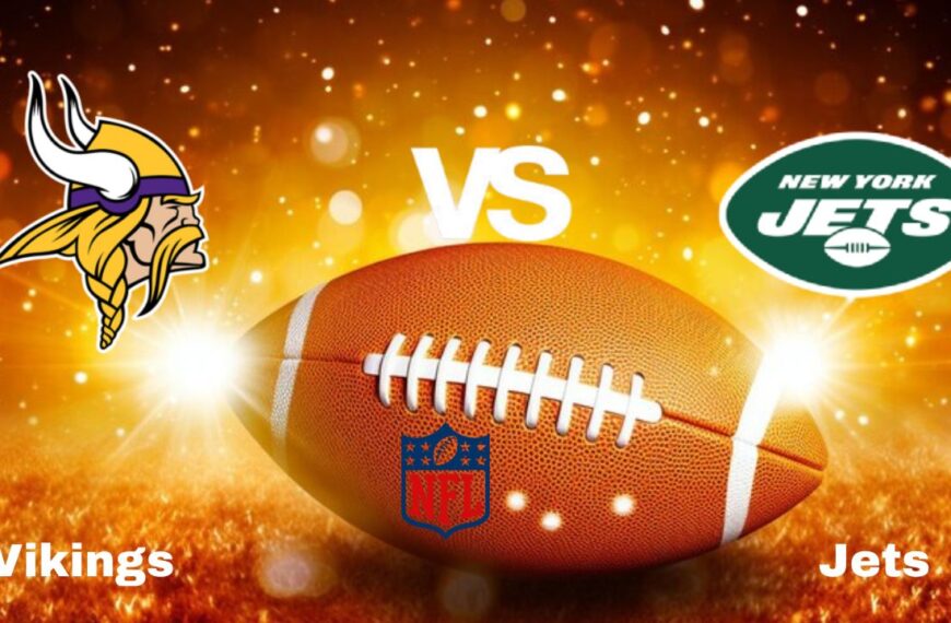 Vikings Vs Jets: live NFL Game Preview, How to Watch, TV, Odds & Prediction – October 6, 2024