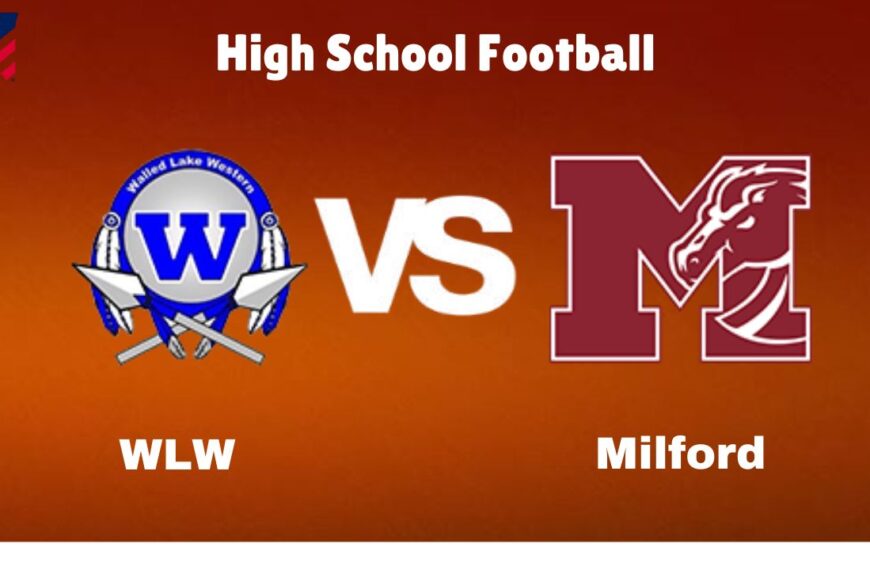 WLW vs. Milford: live High School Football Preview, How to Watch, TV, Odds & Prediction – October 10, 2024