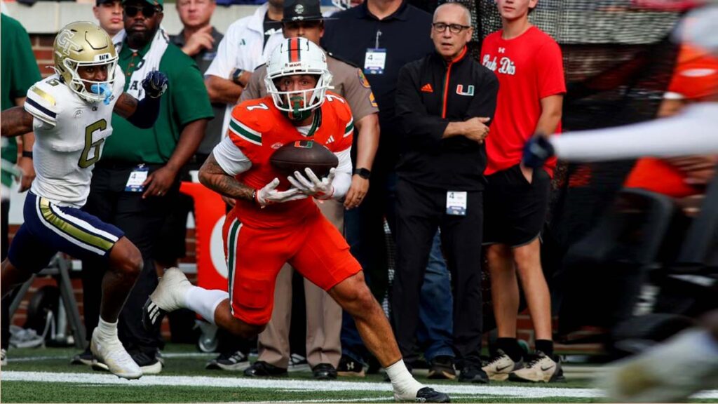 Wake Forest vs. 8 Miami College Football Week 13 Preview and Prediction 2024