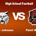 Walter Johnson Vs Paint Branch: Live Stream | High School Football | Preview, Odds Game Prediction