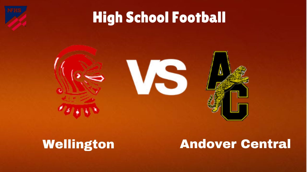 Wellington Vs Andover Central: Live Stream | High School Football | Preview, Odds Game Predictions