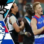 Western Bulldogs vs Port Adelaide Power Live Stream: Join The Excitement From Anywhere In The World