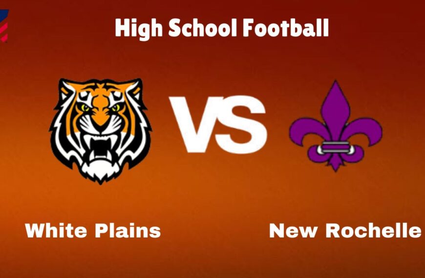 White Plains vs New Rochelle: Live Stream | High School Football | How to Watch, TV, Preview, Odds & Game Predictions