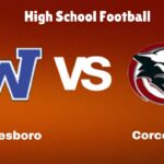 Whitesboro vs Corcoran: Live Stream | High School Football | Game Preview, Odds & Prediction