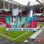 Who is playing in the 2023 Super Bowl LVII (57)