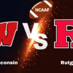 Wisconsin vs Rutgers: live NCAAF Preview, How to Watch, TV, Odds & Prediction – October 12, 2024