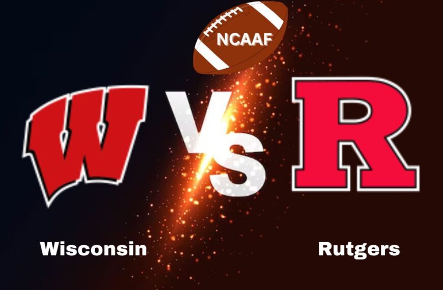 Wisconsin vs Rutgers: live NCAAF Preview, How to Watch, TV, Odds & Prediction – October 11, 2024