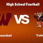 Woonsocket vs Tolman: Live Stream | High School Football | Game Preview, Odds & Prediction