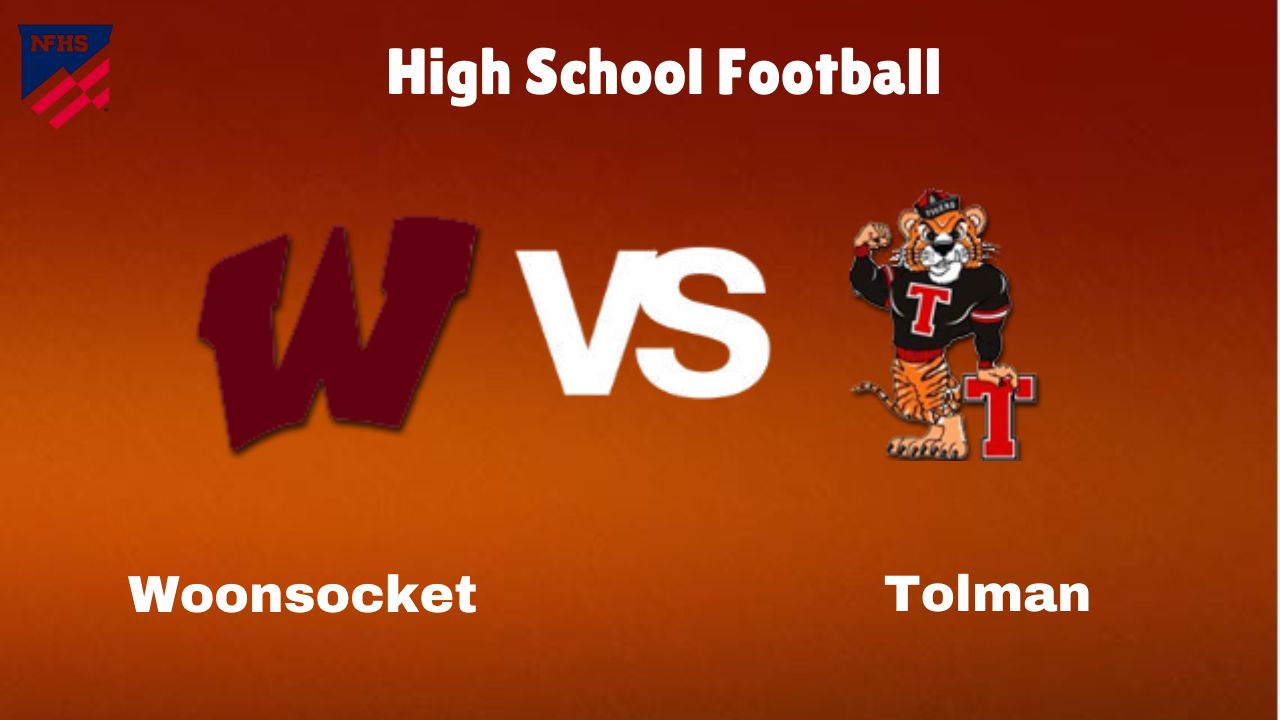 Woonsocket vs Tolman: Live Stream | High School Football | Game Preview, Odds & Prediction