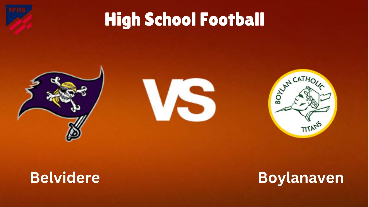 Belvidere Bucs vs. Boylan Titans: A High School Football Showdown You Can’t Miss!