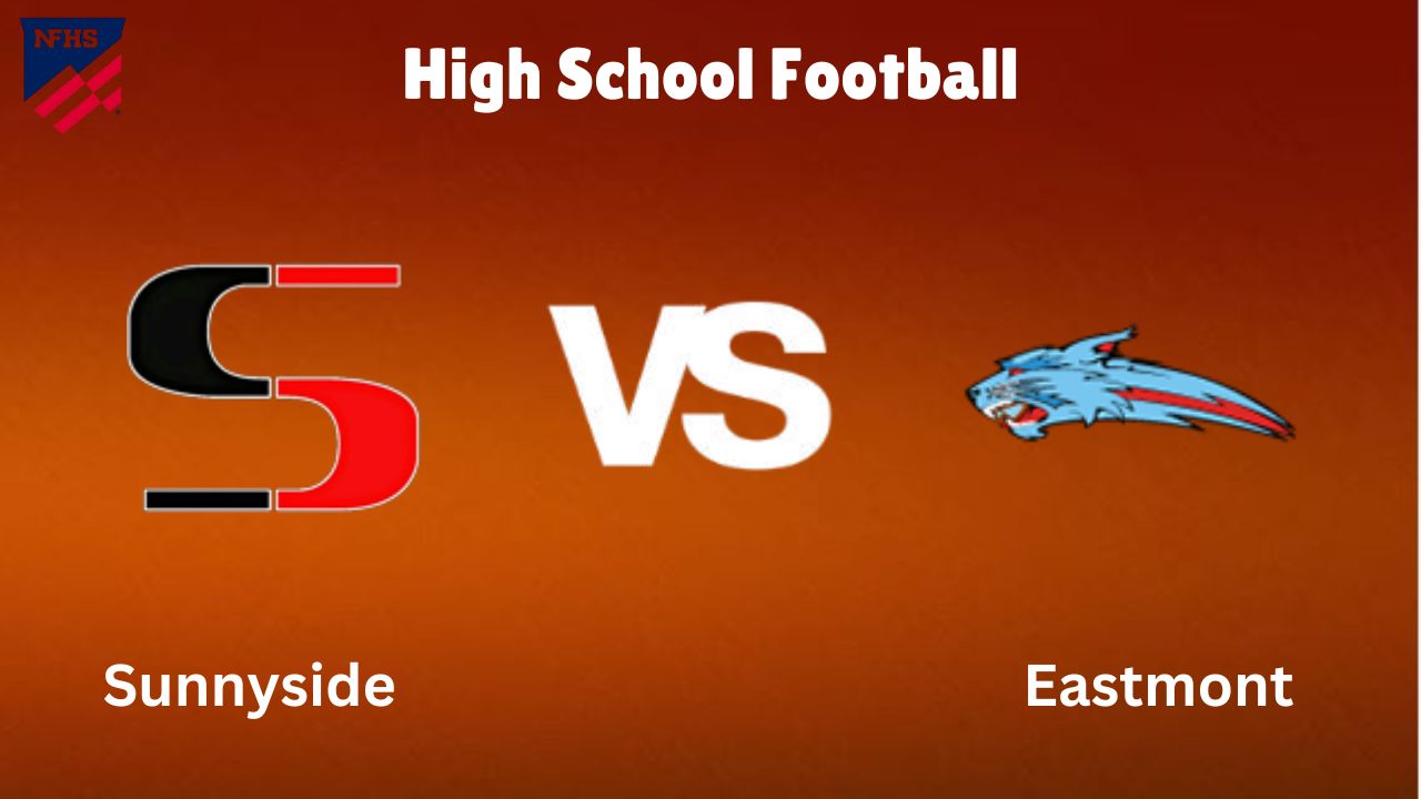 High Stakes High School Football: Sunnyside Grizzlies vs. Eastmont Wildcats