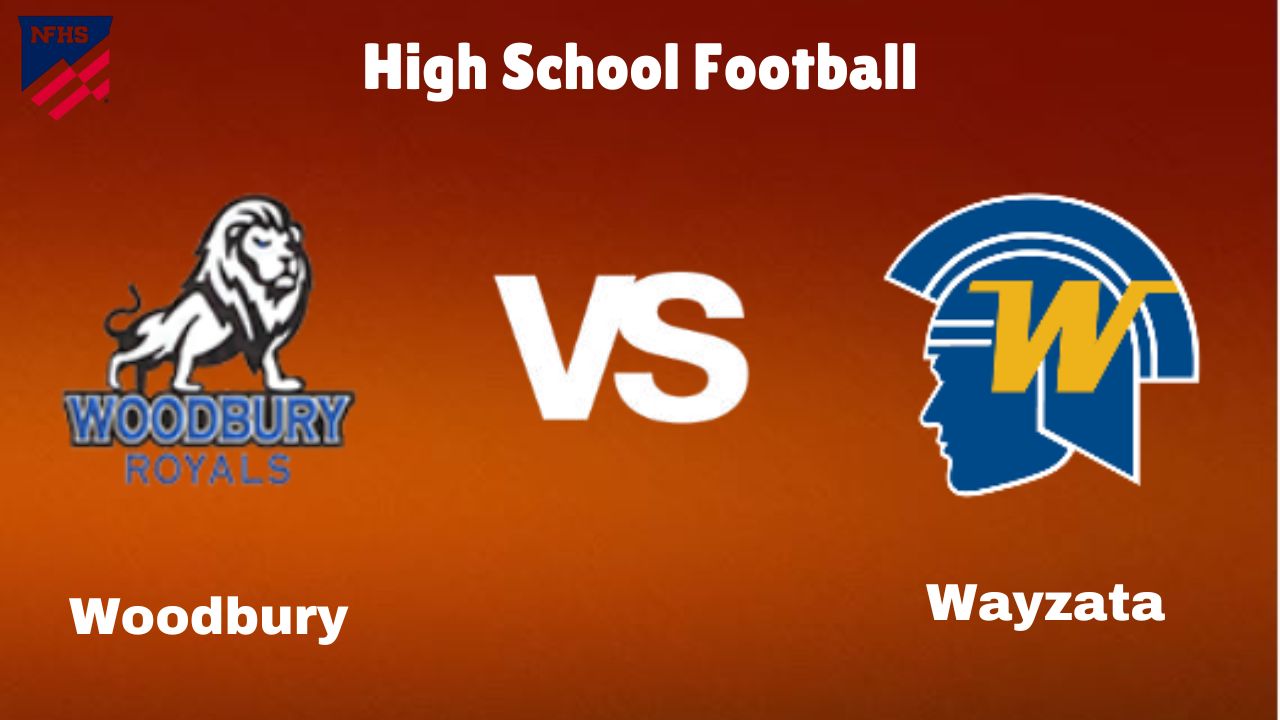 Woodbury vs. Wayzata