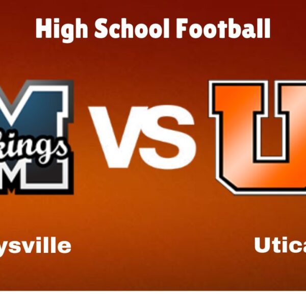 Marysville vs. Utica: live High School Football Game Preview, How to Watch, TV, Odds & Prediction – October 4, 2024