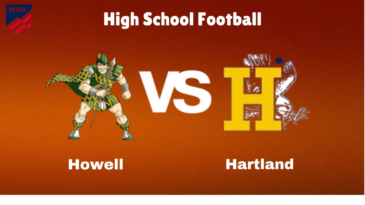 Howell vs. Hartland: live High School Football Game Preview, How to Watch, TV, Odds & Prediction – October 4, 2024