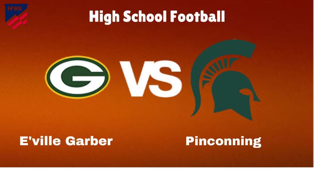 E'ville Garber vs. Pinconning: live High School Football Game Preview, How to Watch, TV, Odds & Prediction – October 4, 2024