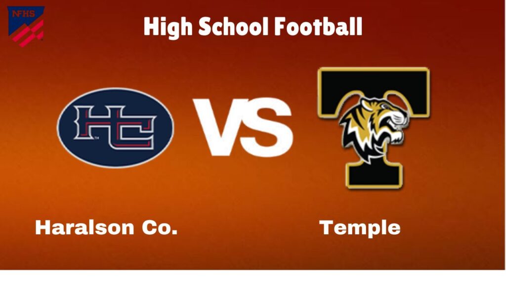 Haralson Co. vs. Temple: live High School Football Game Preview, How to Watch, TV, Odds & Prediction – October 4, 2024