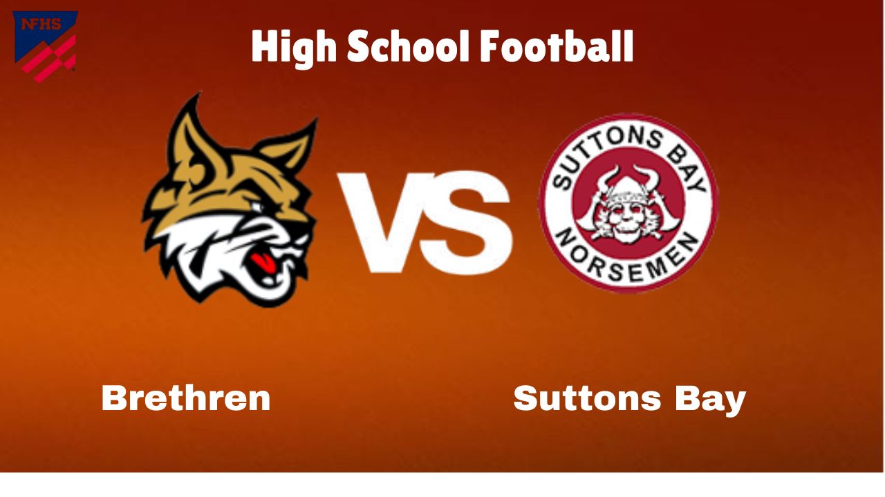 Brethren vs. Suttons Bay: live High School Football Game Preview, How to Watch, TV, Odds & Prediction – October 4, 2024