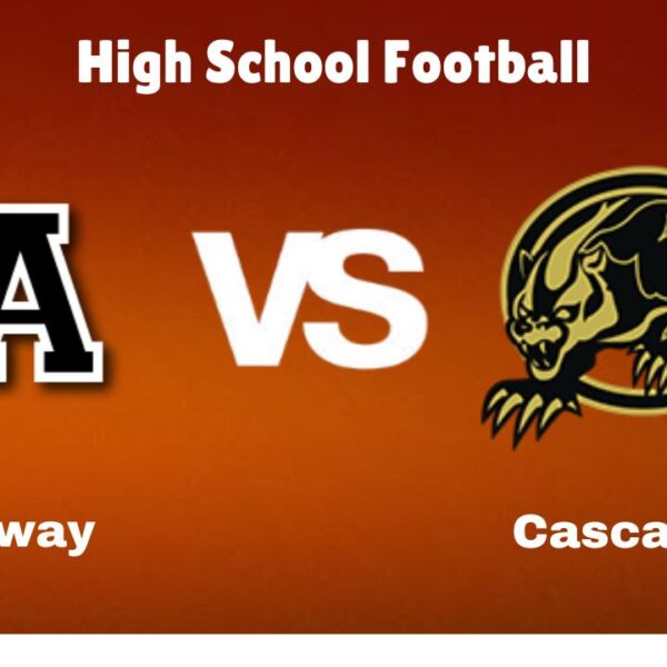 Away vs. Cascade: live High School Football Game Preview, How to Watch, TV, Odds & Prediction – October 5, 2024