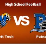 Wolcott Tech vs. Putnam: live High School Football Game Preview, How to Watch, TV, Odds & Prediction – October 5, 2024