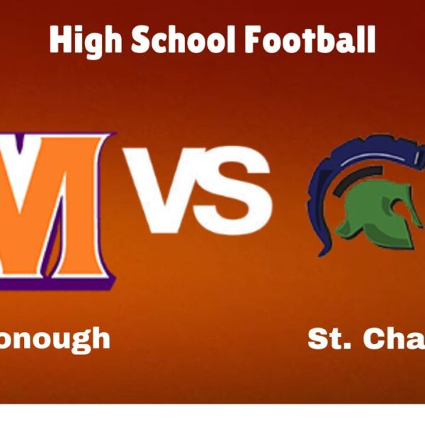 McDonough vs. St. Charles: live High School Football Game Preview, How to Watch, TV, Odds & Prediction – October 5, 2024