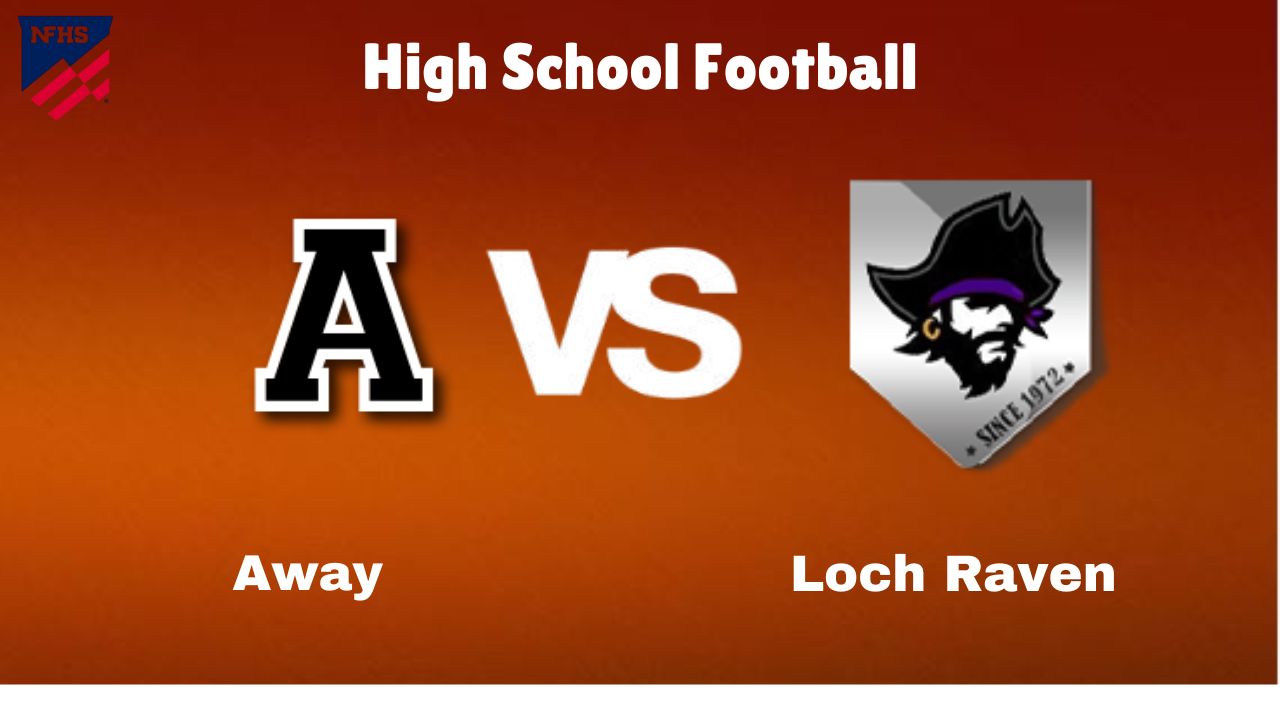 Away vs. Loch Raven: live High School Soccer Game Preview, How to Watch, TV, Odds & Prediction – October 5, 2024