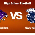 Hampshire vs. Cary Grove: live High School football Game Preview, How to Watch, TV, Odds & Prediction – October 6, 2024