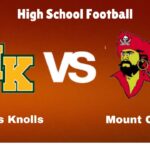 Morris Knolls vs. Mount Olive: live High School football Game Preview, How to Watch, TV, Odds & Prediction – October 6, 2024