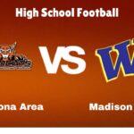 Verona Area vs. Madison West: live High School football Game Preview, How to Watch, TV, Odds & Prediction – October 6, 2024