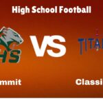 Summit vs. Classical: live High School Soccer Game Preview, How to Watch, TV, Odds & Prediction – October 6, 2024