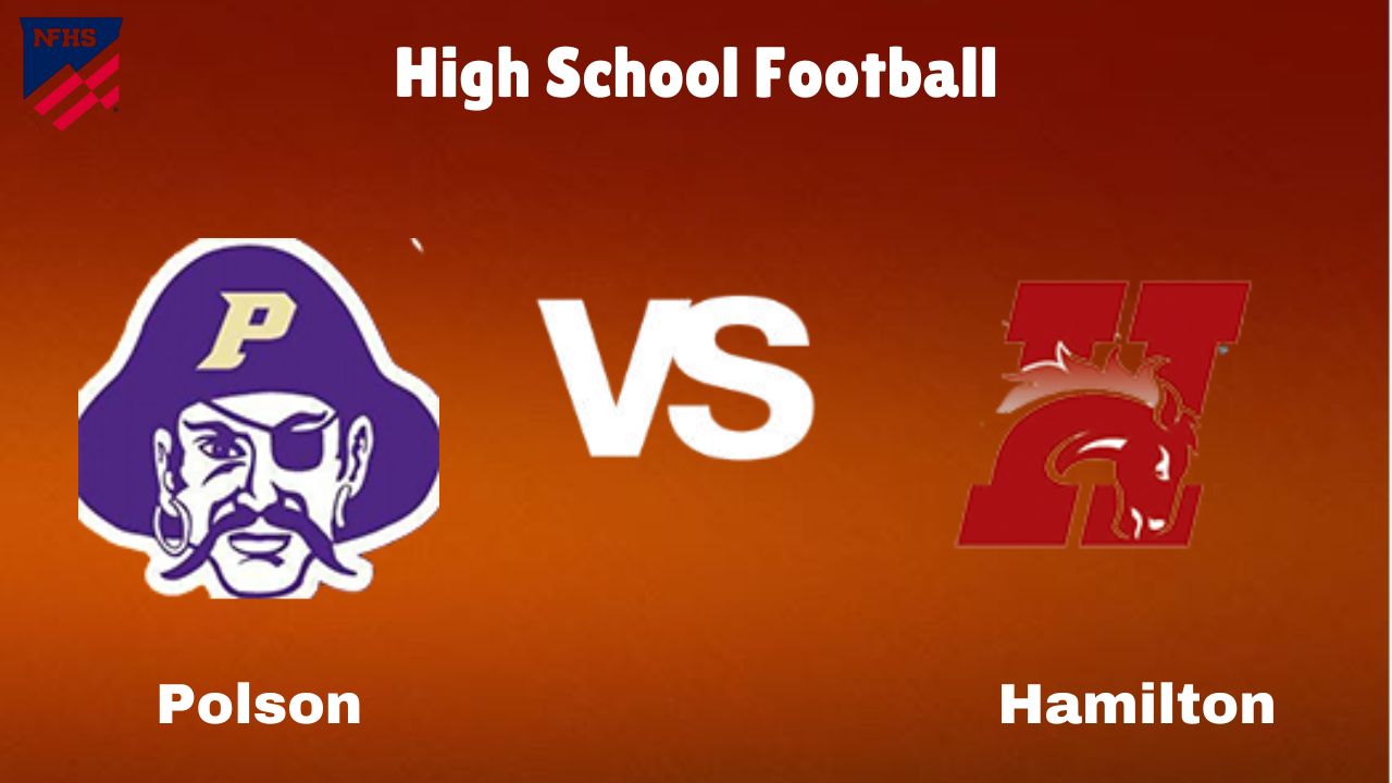 High School Football Power Clash: Polson Pirates vs. Hamilton Broncs