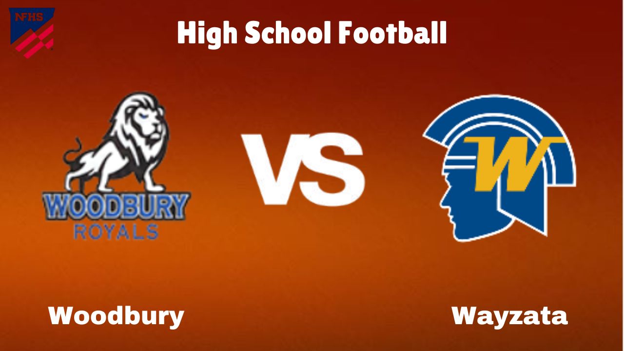 Woodbury vs Wayzata Live Stream: Watch the Rivalry Online