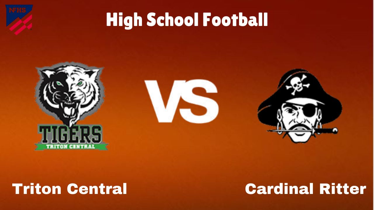 Watch Triton Central vs. Cardinal Ritter High School Football Live