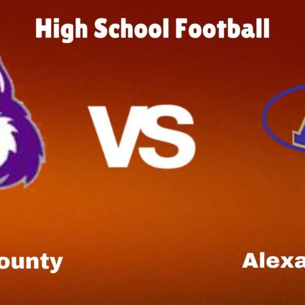 Watch Ashe County vs. Alexander C. Live: High School Football Online