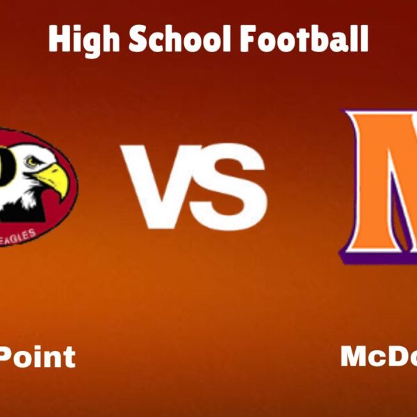 North Point vs. McDonough: Live Stream, October 3, 2024 | How to Watch, TV