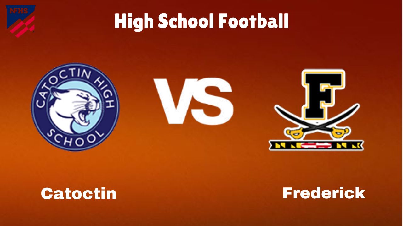 Catoctin vs. Frederick | Live | watch The game