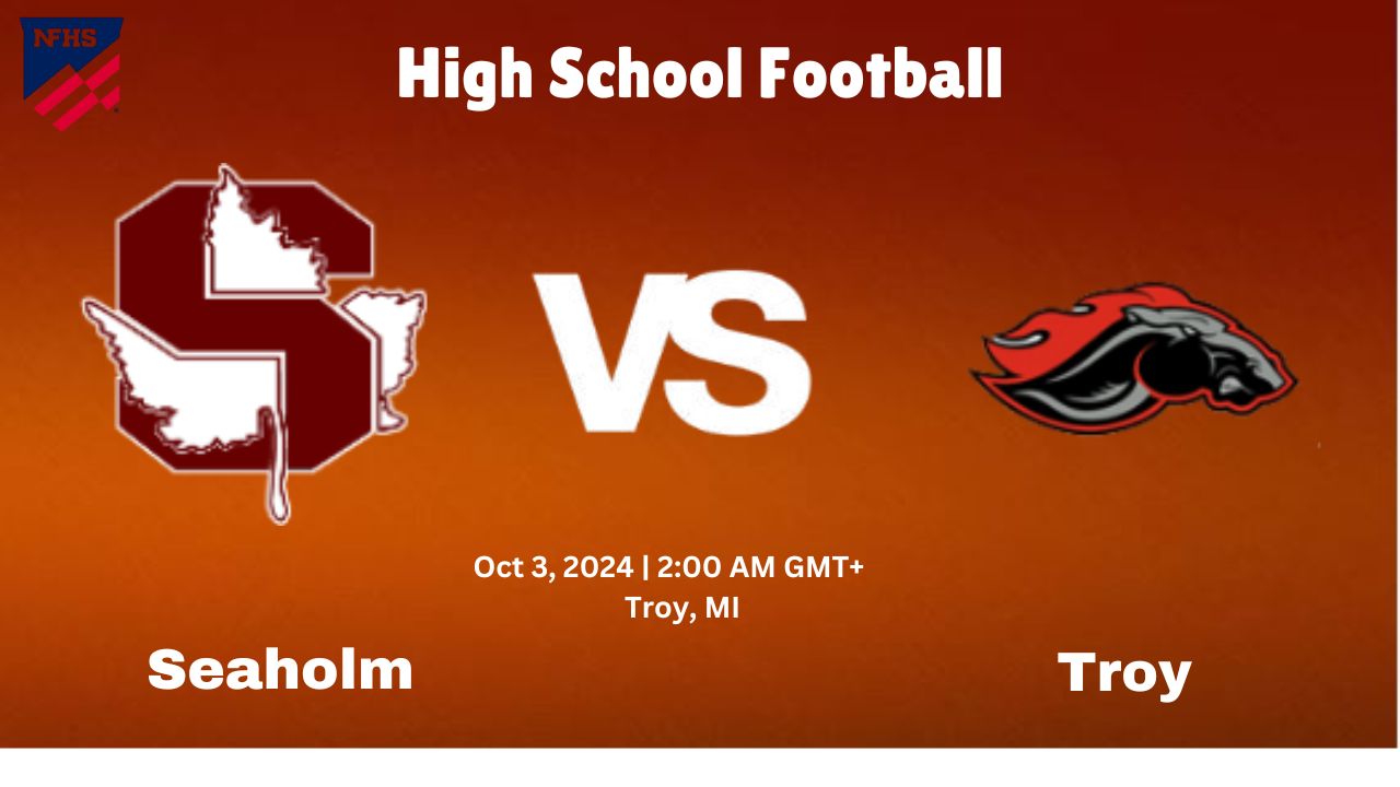 Don’t Miss It: How to Watch Seaholm vs. Troy Live Online